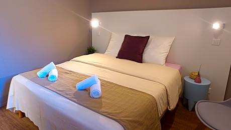 Two-Bedroom Apartment superior