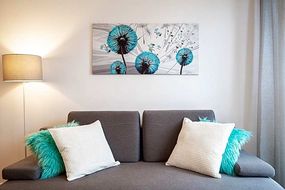 Art Apart River View Wrocław