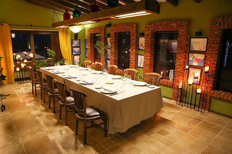 Zornitza Family Estate Relais & Chateaux