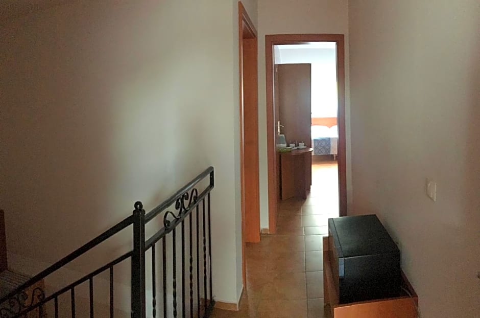 Pensjonat nad jeziorem