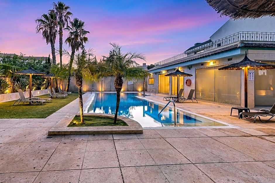 Spa Jardines de Lorca