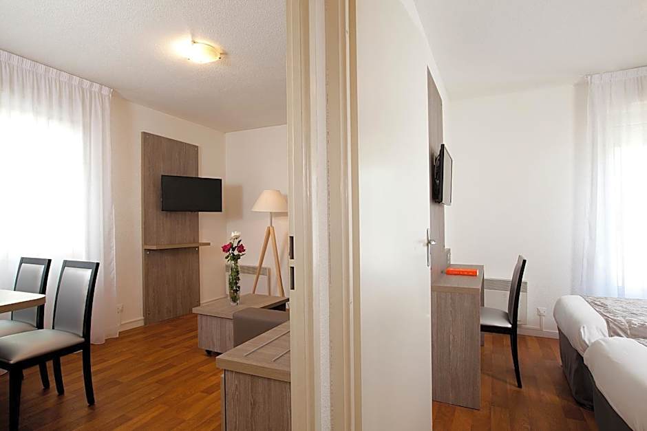 Séjours & Affaires Reims Clairmarais