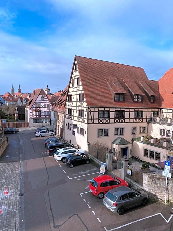 Prinzhotel Rothenburg