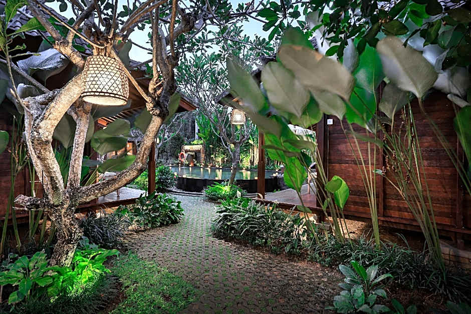 Yana Villas Kemenuh by GenuineHost