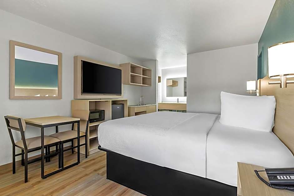 Rodeway Inn Muskogee