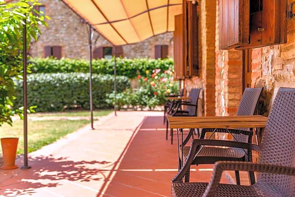 Agriturismo & Cantina Tenuta Casteani