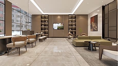 Starway Hotel Qianjiang Passenger Station