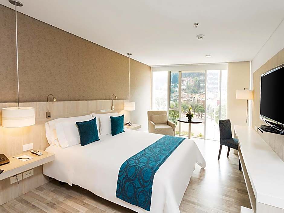 Hotel bh Bicentenario
