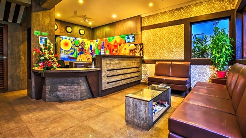 Shining Sand Beach Hotel