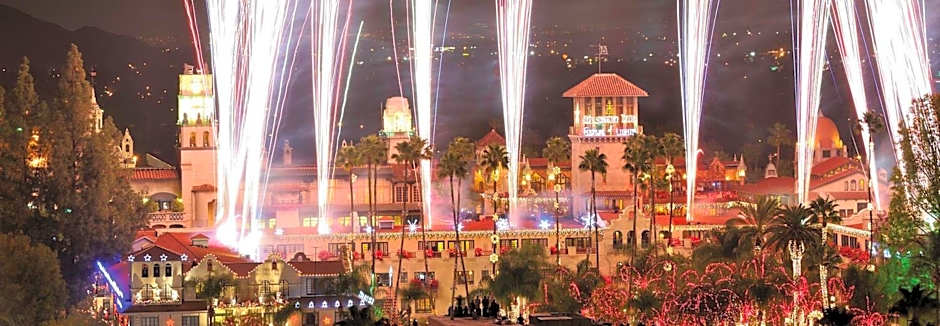 The Mission Inn Hotel and Spa