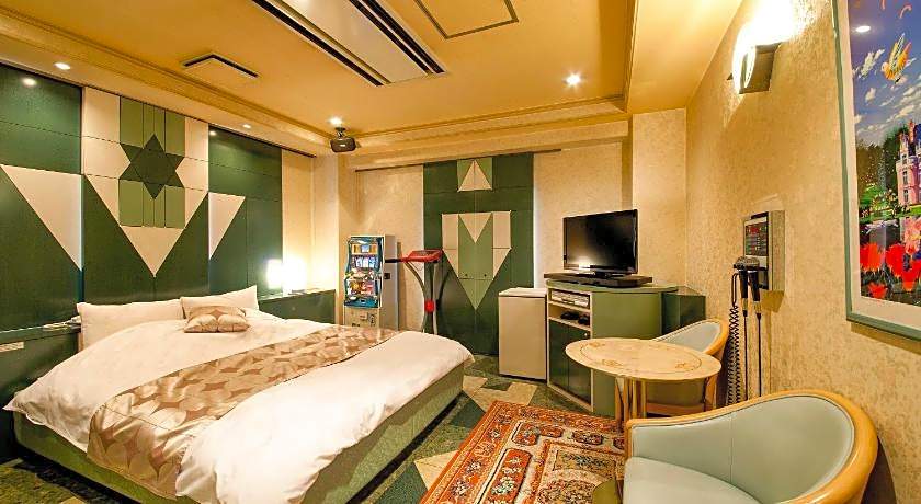 Hotel Saintmartin (Adults Only)