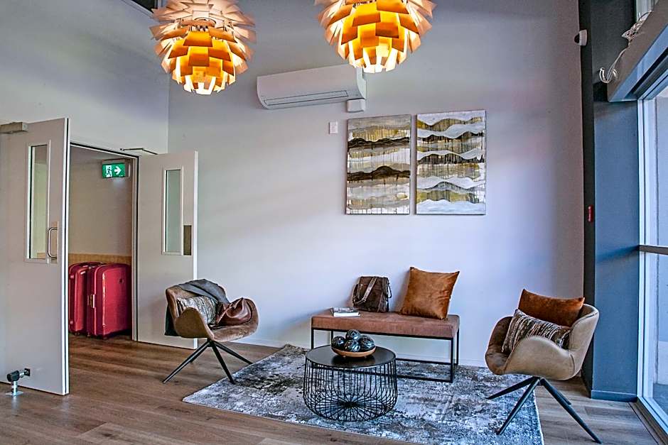 Sojourn Apartment Hotel - Riddiford