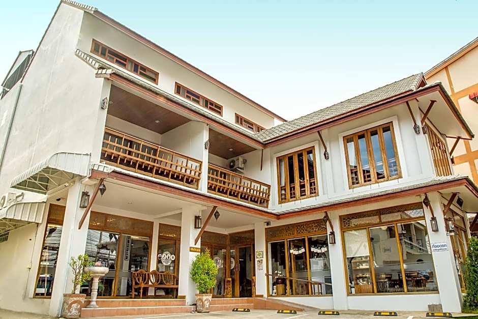 The Indigo House Phrae