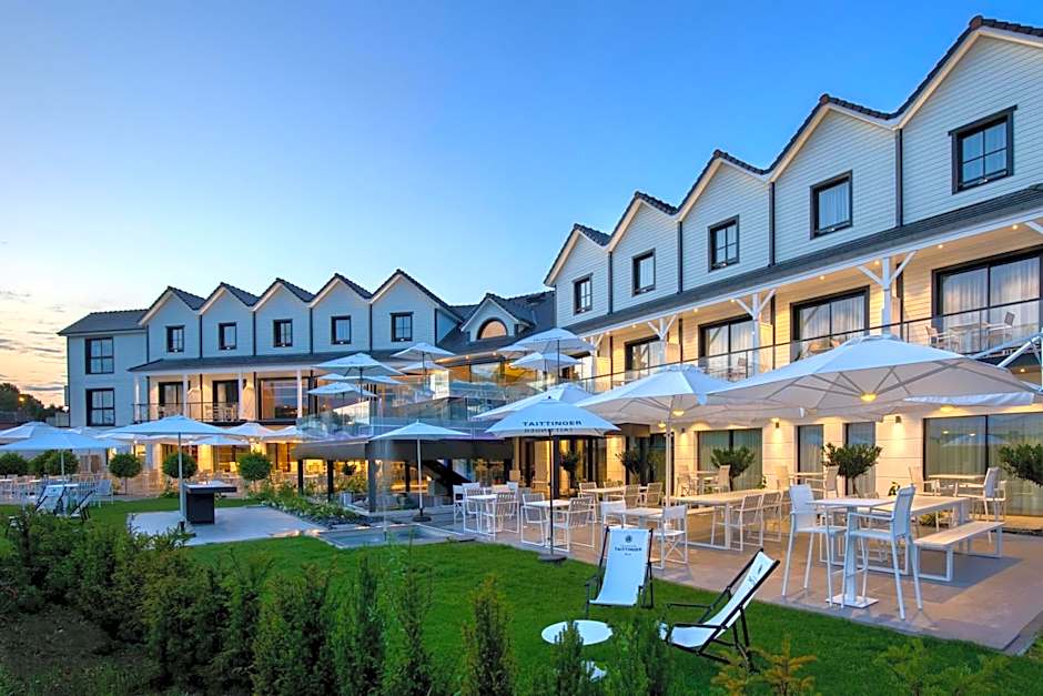 Best Western Plus Le Fairway Hotel & Spa Golf d'Arras