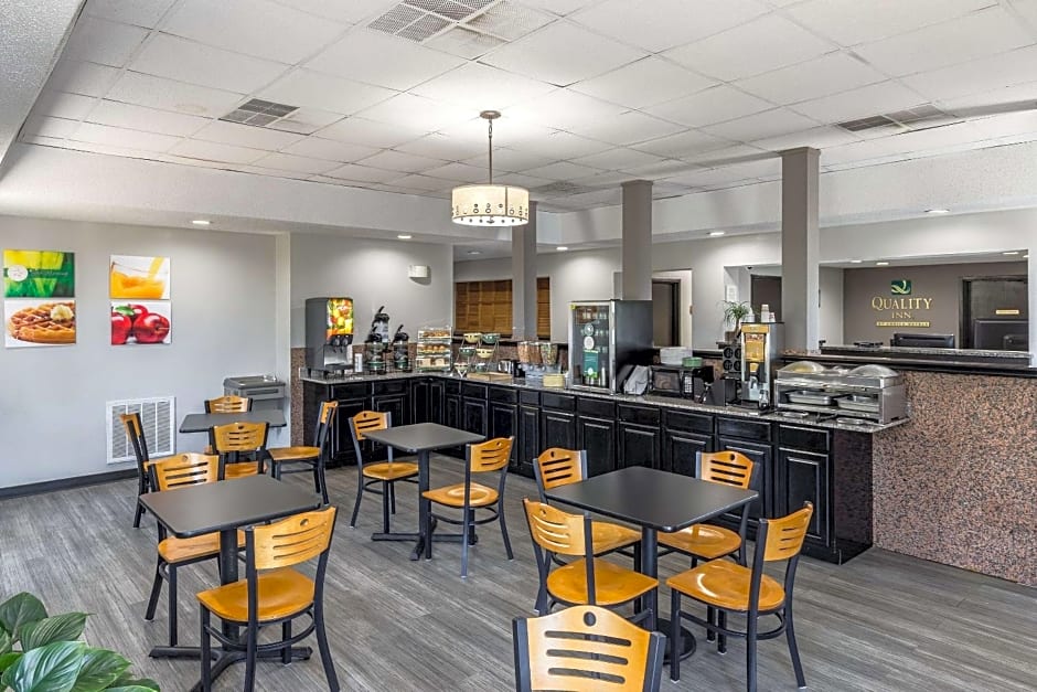 Quality Inn Simpsonville-Greenville