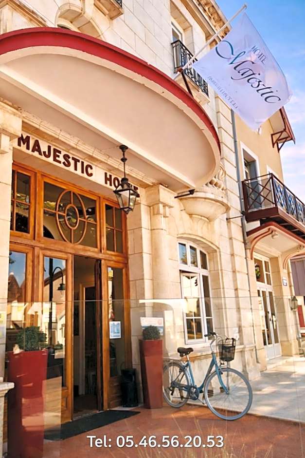 LOGIS Hotel Majestic Chatelaillon Plage - La Rochelle