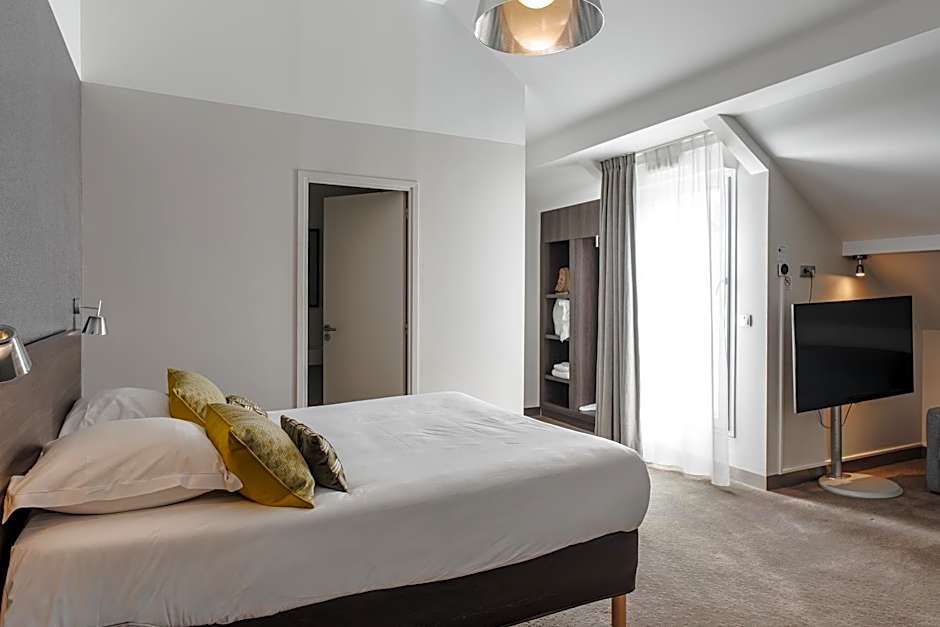 Best Western Hotel Acadie Paris Nord Villepinte