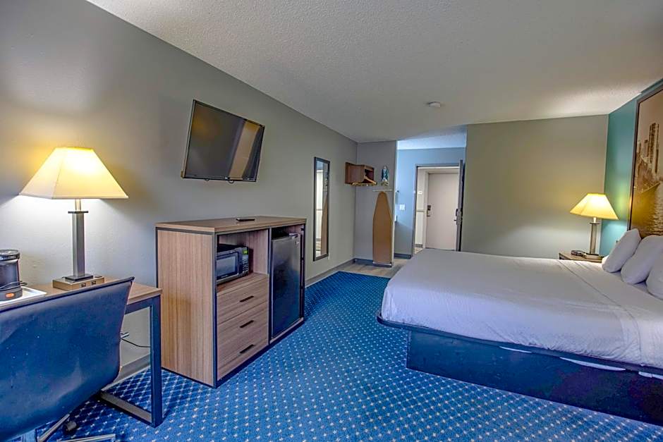 Super 8 by Wyndham Rockford I-90/Casino District