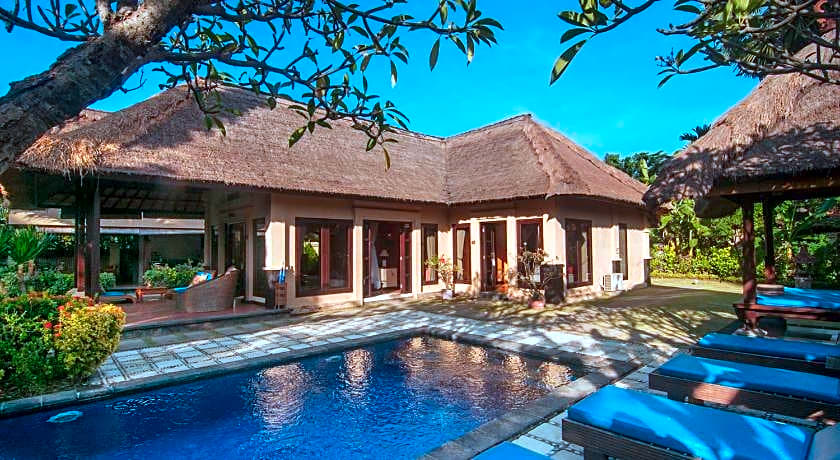 Amertha Bali Villas