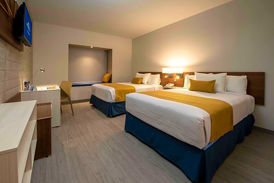 Microtel Inn & Suites by Wyndham Guadalajara Sur