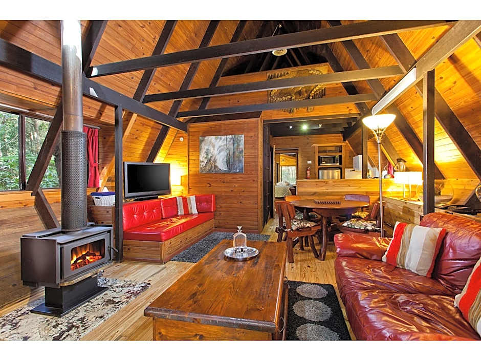 The Mouses House Rainforest Retreat