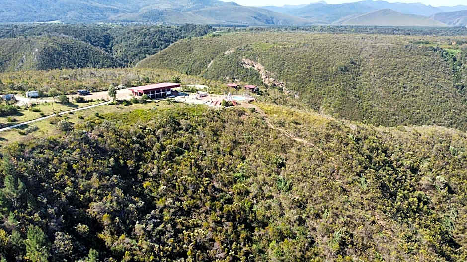 Rainforest Ridge Eco Resort