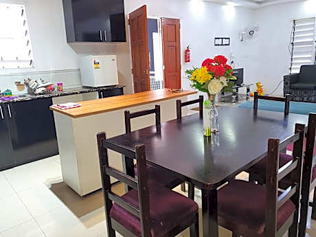 Homestay in Suva with 3 Bedroom Flat