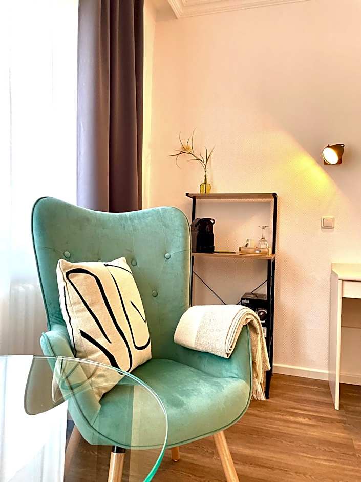 AhrPart Hotel Central