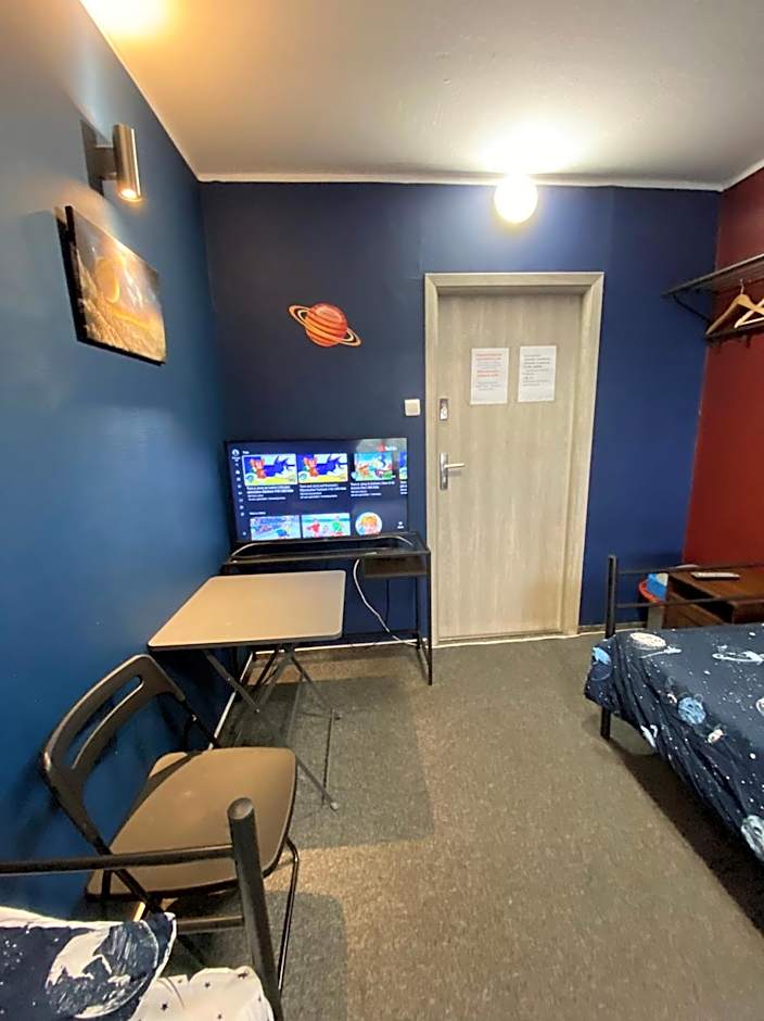 Hostel Galaxy