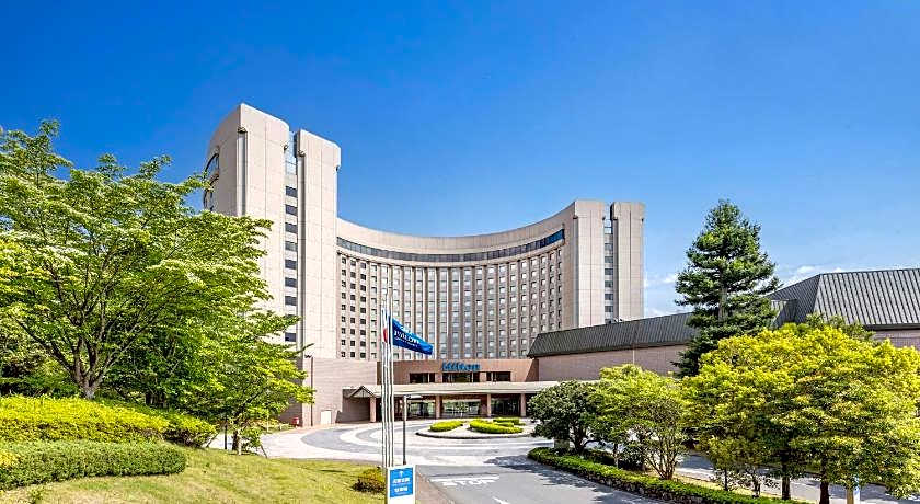 Hilton Tokyo Narita Airport Hotel