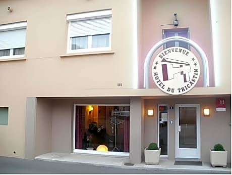 Hotel du Tricastin
