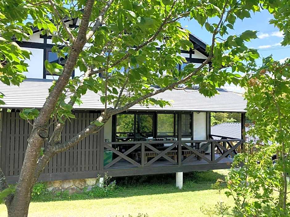 Okayama Hiruzen Villas Peter Pan