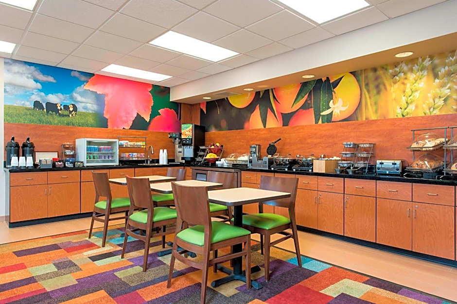 Fairfield Inn & Suites by Marriott Bloomington – Bloomington, IN