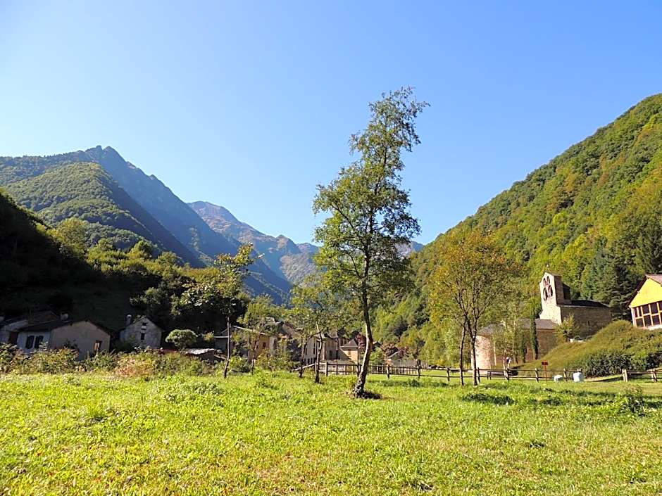 Auberge Les Myrtilles