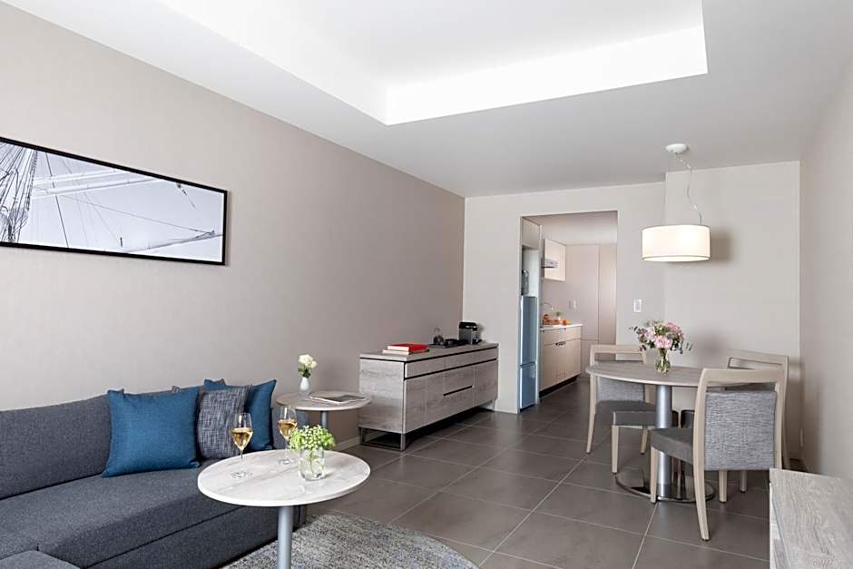 Oakwood Suites Yokohama