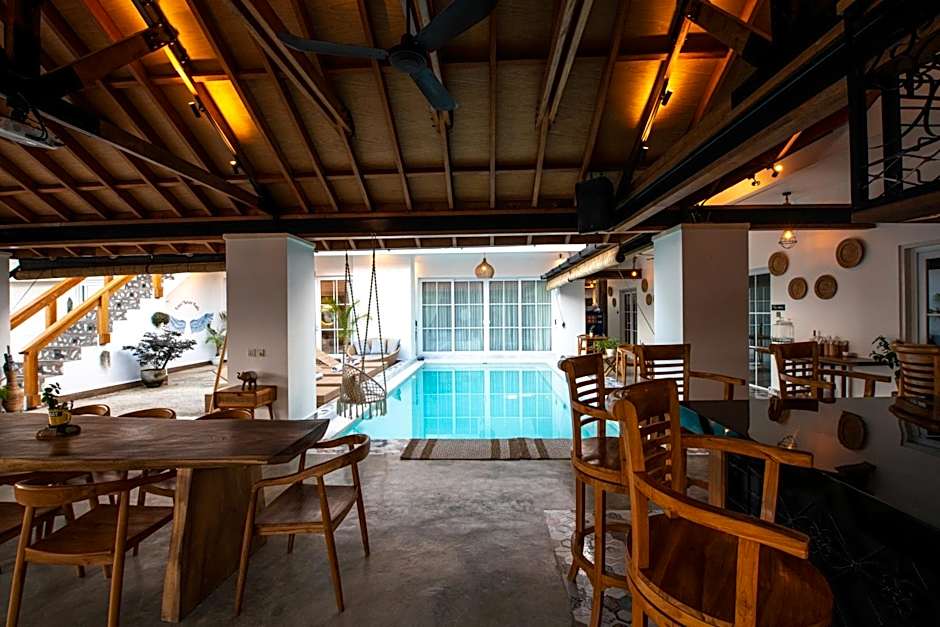 Keramas Moonlight Villa