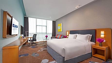 Standard King Room - High Floor