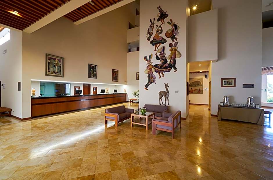 GHL Hotel Lago Titicaca Puno