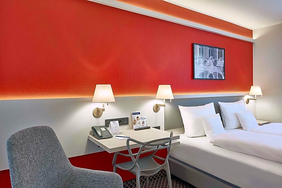 Best Western Hotel Leipzig City Centre