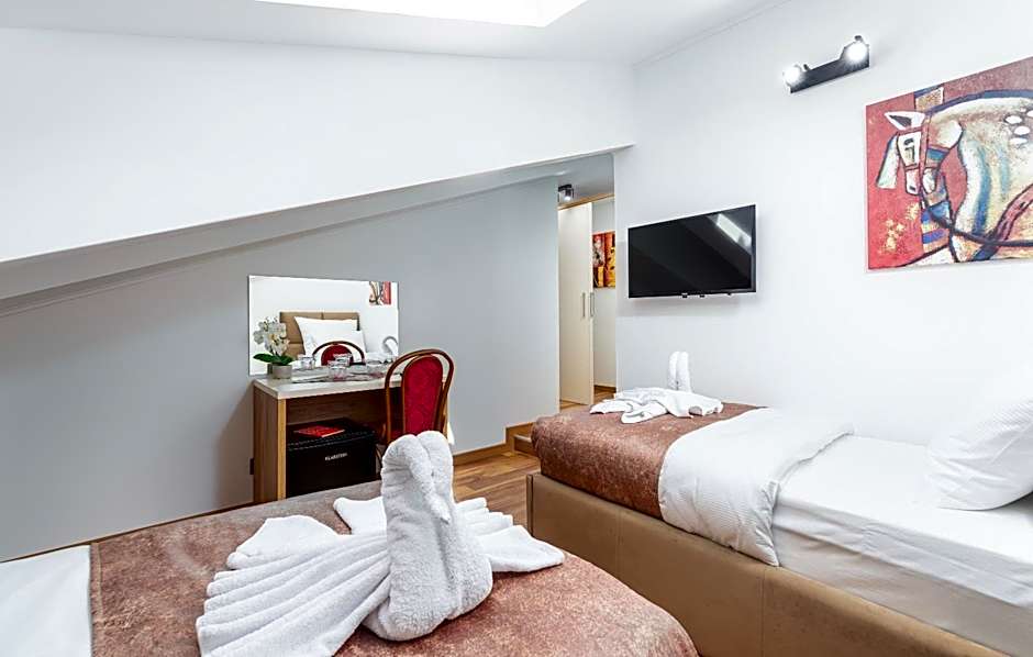 Hotel Dua Residence