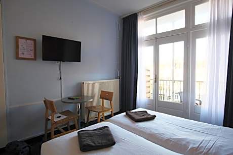 Twin Room with Balcony