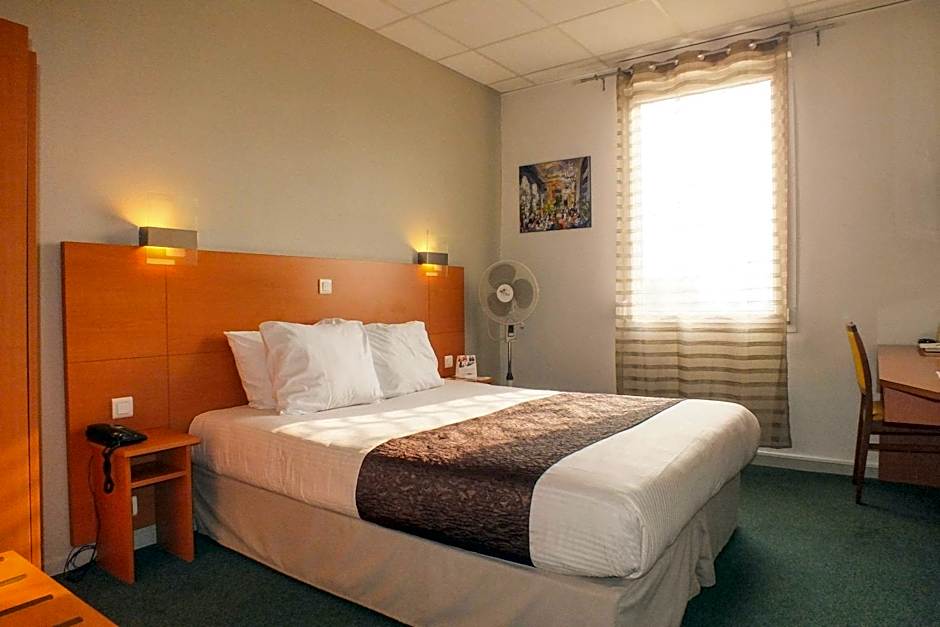 Hotel Cecil Metz Gare