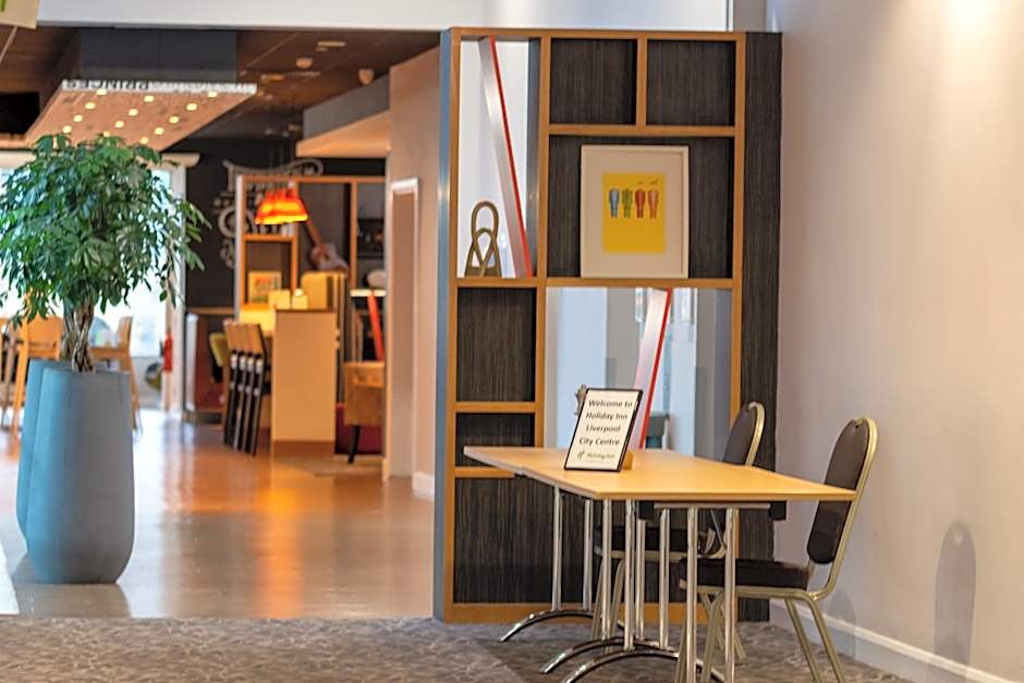 Holiday Inn Liverpool City Centre By IHG