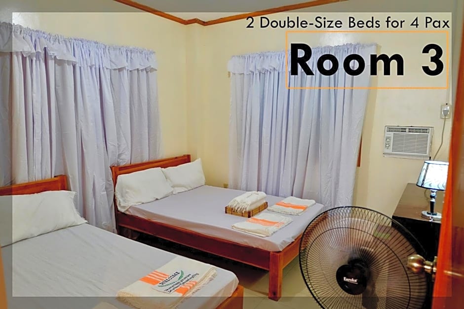 The Orange House - Vigan Villa