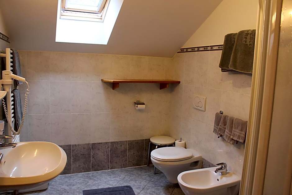 Garni Residence Trocker