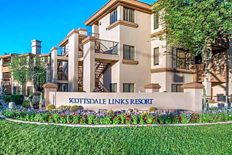Hilton Vacation Club Scottsdale Links Resort