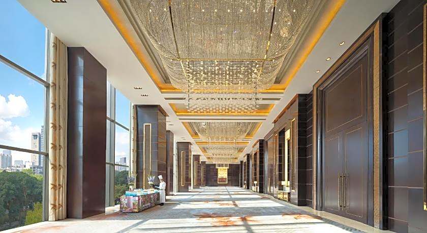 Shangri-La Hotel Nanjing