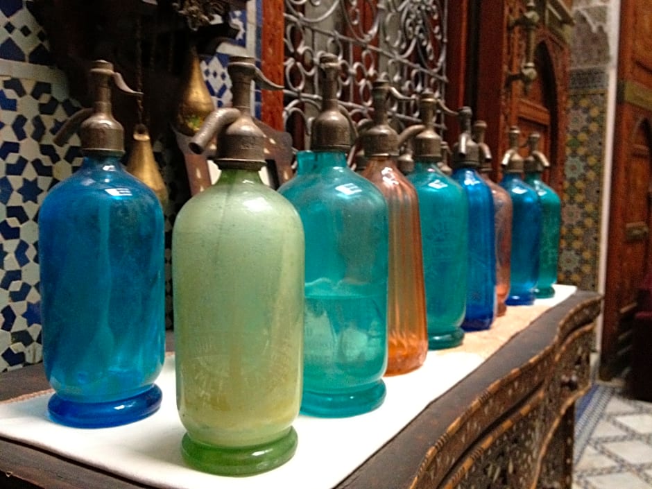 Riad Damia Suite &Spa