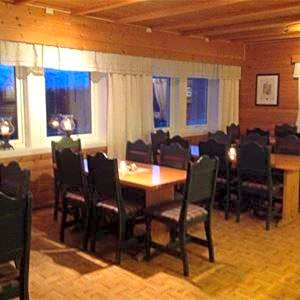 Lapphaugen Turiststasjon