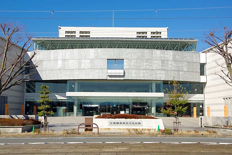 REF Matsuyama City Station BY VESSEL HOTELS